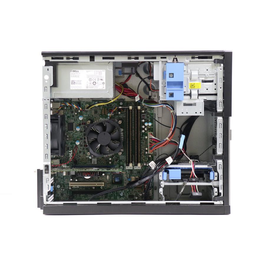 デスクトップ DELL Optiplex 7010 MT Core i7 3770 3.4GHz/20GB/256GB