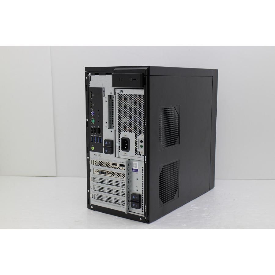 Windowsデスクトップ Dell Precision 3640 i7 10700K/32GB/256GB デスクトップ DELL Precision 3640 Tower Core i7 10700 2.9GHz/32GB