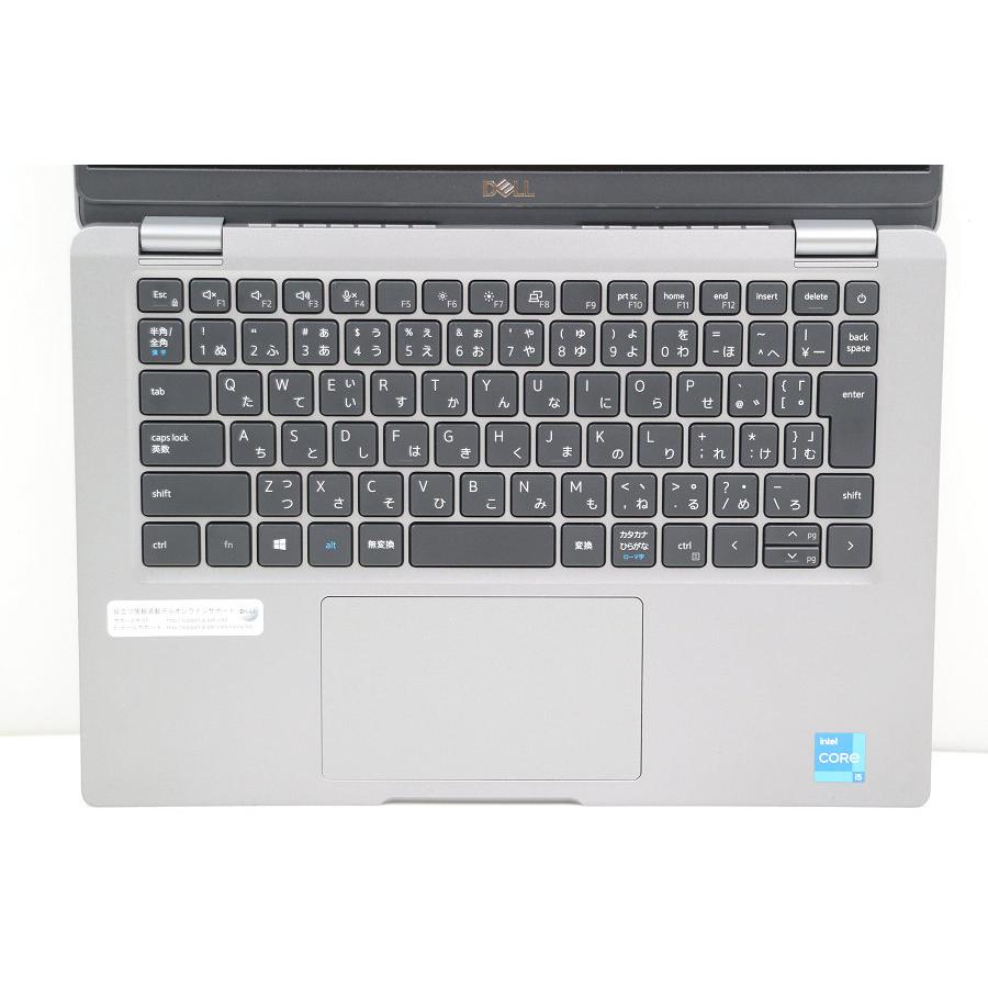 Windowsノート本体 DELL latitude 5320 Core i5 16GB ノートパソコン DELL Latitude 5320 Core i5 1145G7 2.6GHz/16GB/256GB
