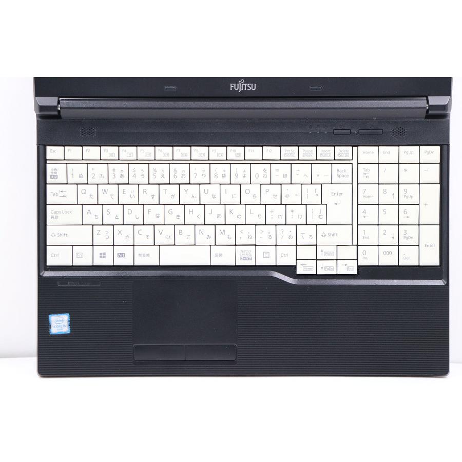 ノートパソコン LIFEBOOK A576/TX ノートパソコン 富士通 LIFEBOOK A576/TX Core i5 6300U 2.4GHz/8GB