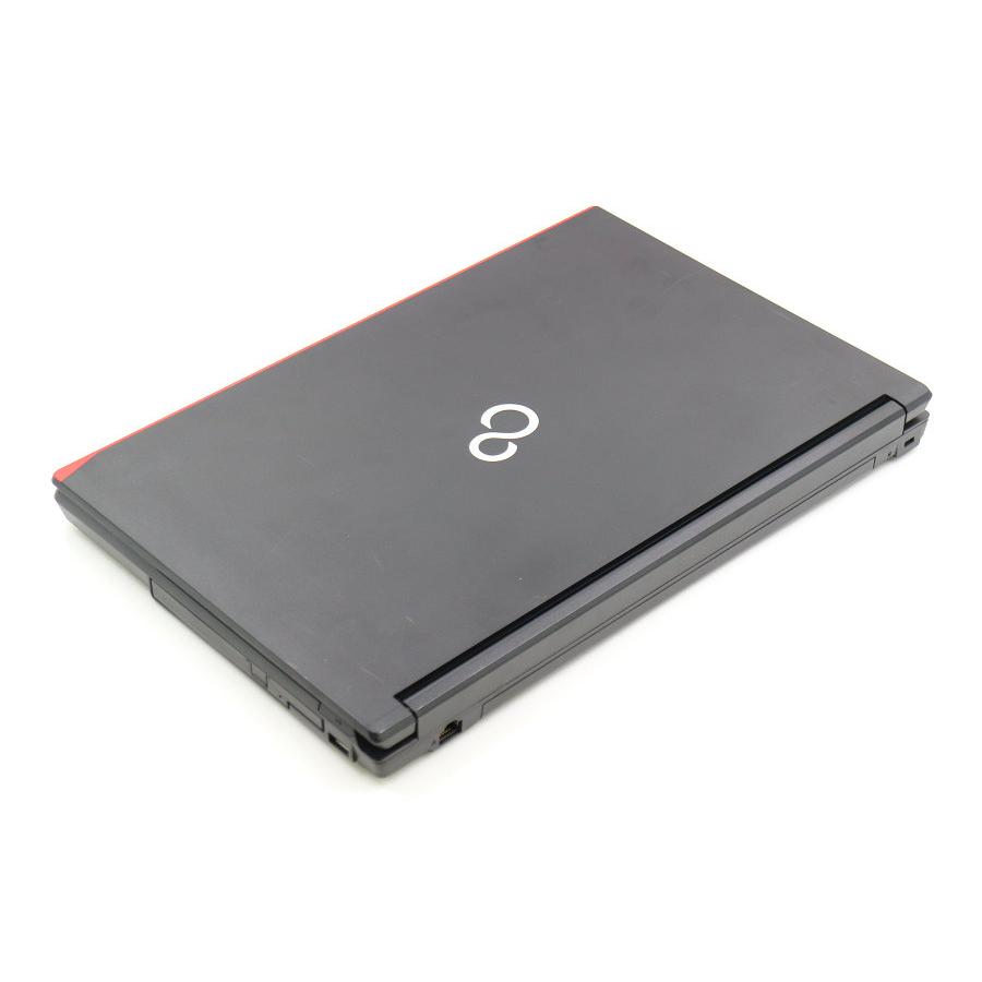 ノートパソコン 富士通 LIFEBOOK A577/RX Core i3 7100U 2.4GHz/8GB