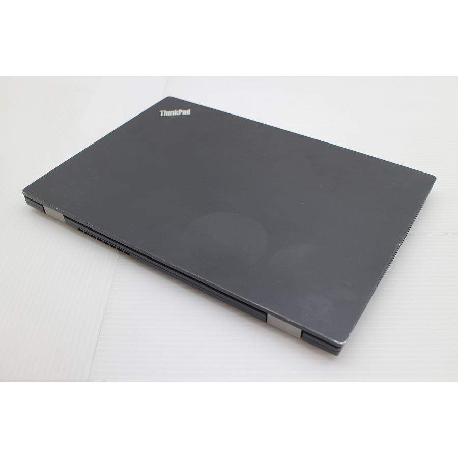 ノートパソコン Lenovo ThinkPad L380 Core i5 8250U 1.6GHz/8GB/256GB