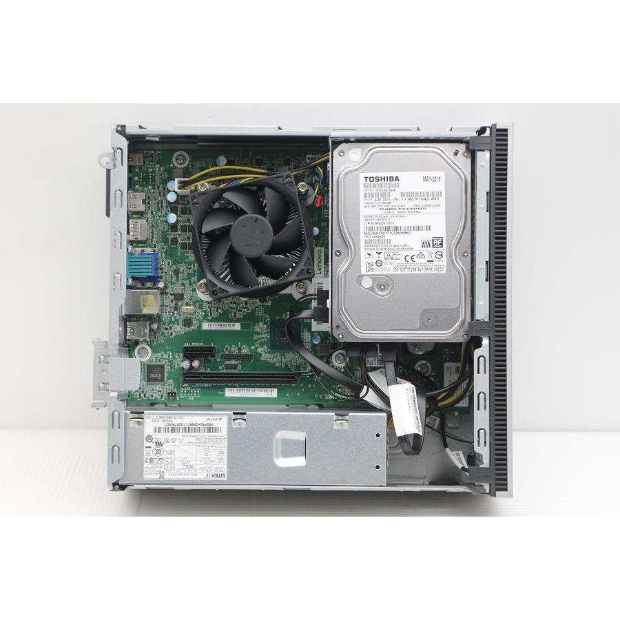 デスクトップ Lenovo Ideacentre 510S Core i5 8400 2.8GHz/8GB/256GB
