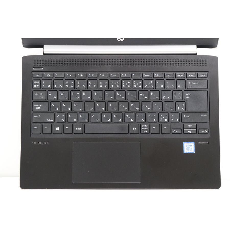 hp - HP430G5 Core i5-7200U/8G/500GB/13.3型液晶 HP ProBook 430 G5 製品詳細・スペック - ノートパソコン・PC