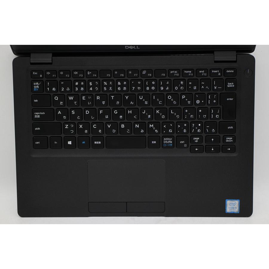 ノートパソコン DELL Latitude 5300 Core i5 8265U 1.6GHz/8GB