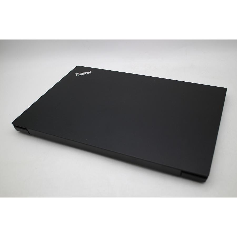 ノートパソコン Lenovo ThinkPad E590 Core i5 8265U 1.6GHz/8GB