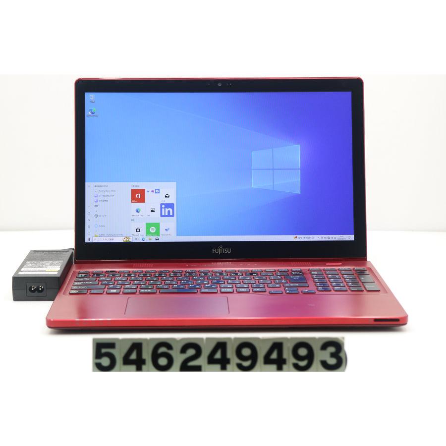 ノートパソコン 富士通 LIFEBOOK WA2/S Core i7 4712H 2.3GHz/16GB/1TB 