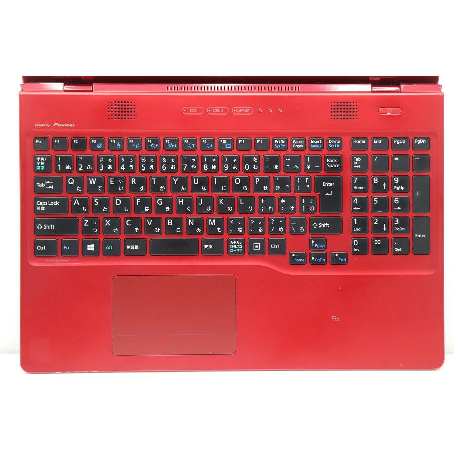 ノートパソコン 富士通 LIFEBOOK WA2/S Core i7 4712H 2.3GHz