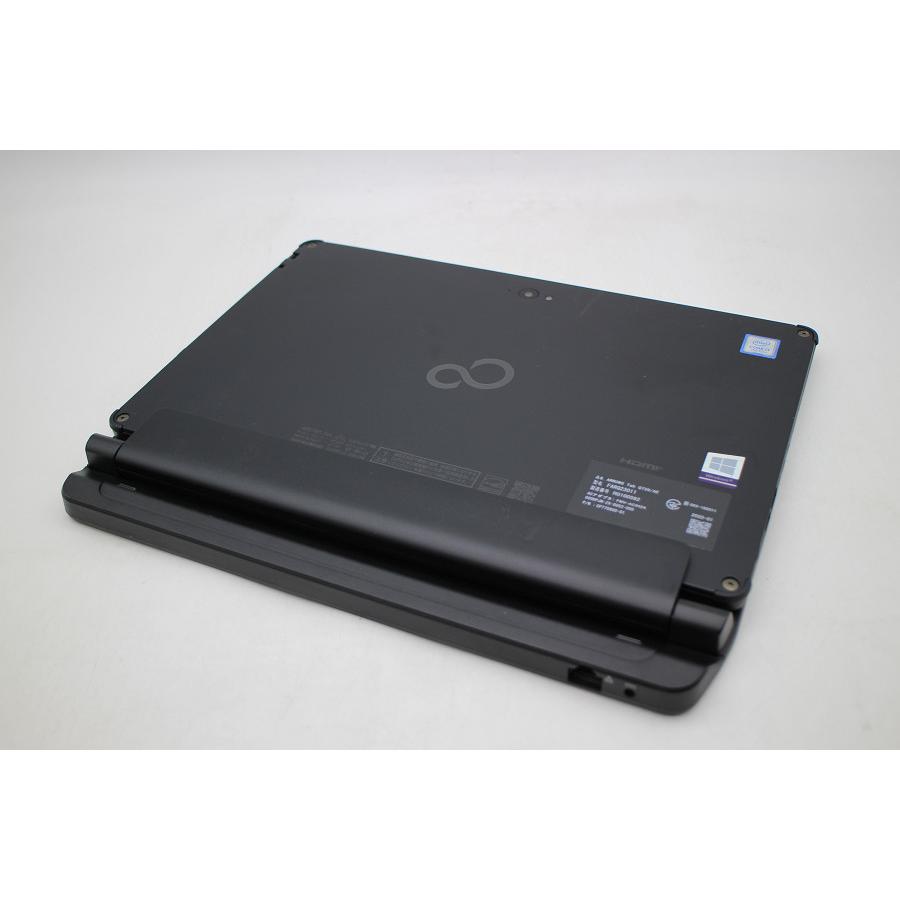 富士通 ARROWS Tab Q739/AE Core i3 8145U 2.1GHz/4GB/128GB(SSD)/13.3 
