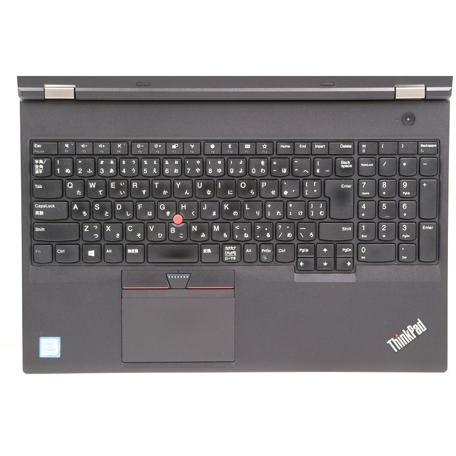ノートパソコン Lenovo ThinkPad L570 Core i3 7100U 2.4GHz/8GB/256GB