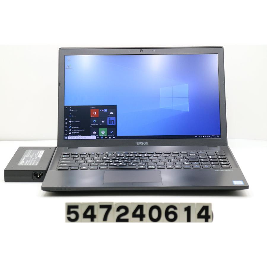 ノートパソコン EPSON Endeavor NJ6100E Core i5 7500 3.4GHz