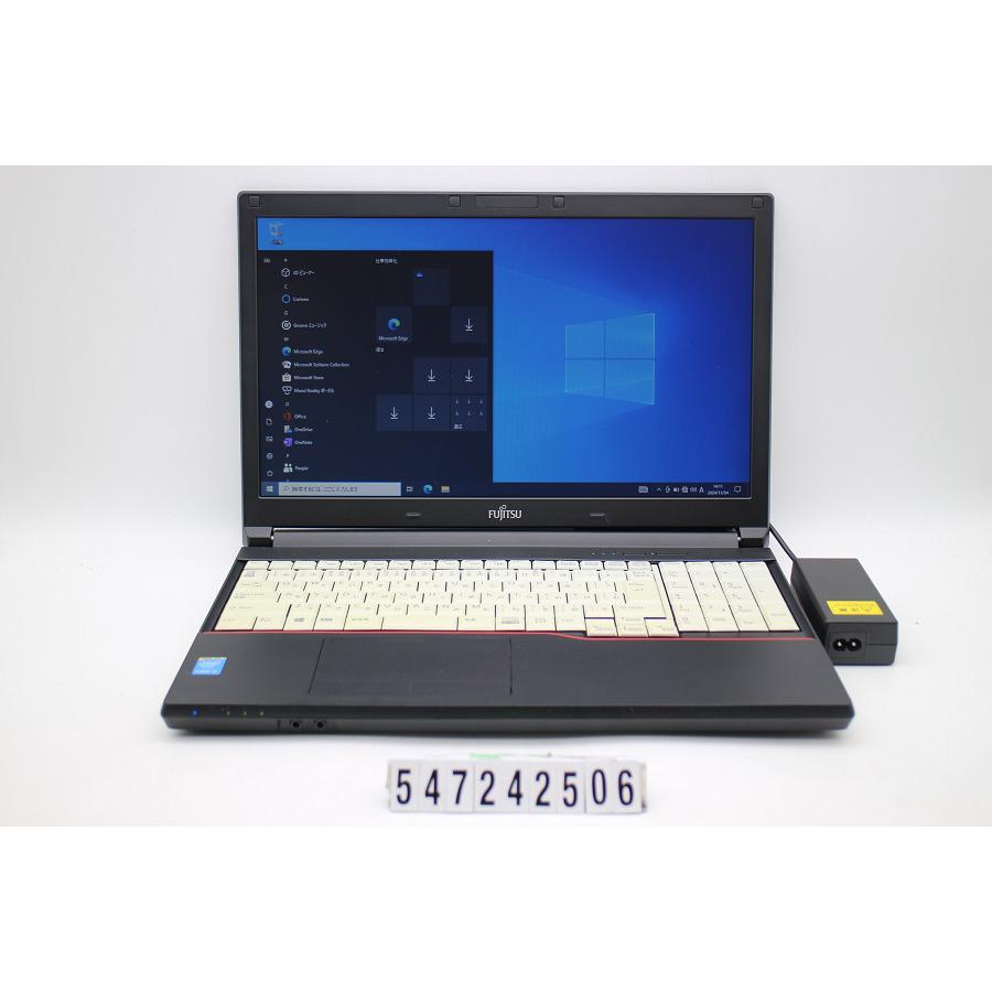ノートパソコン 富士通 LIFEBOOK A574/M Core i3 4100M 2.5GHz