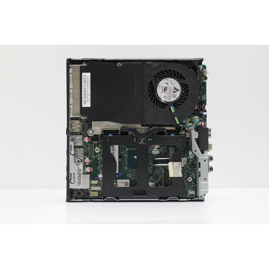 デスクトップ Lenovo ThinkCentre M720q Tiny Core i3 8100T 3.1GHz