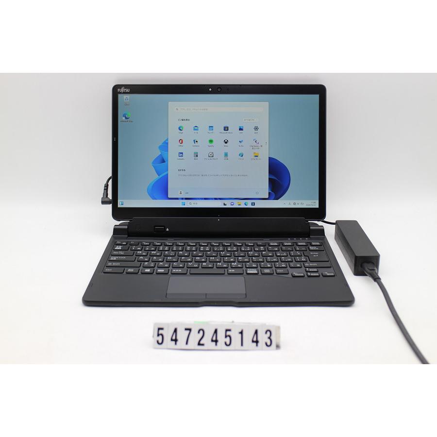 富士通 ARROWS Tab Q738 i5-8350U 8GB 128GB 富士通 ARROWS Tab Q738/SB Core i5 8350U 1.7GHz/8GB/128GB(SSD