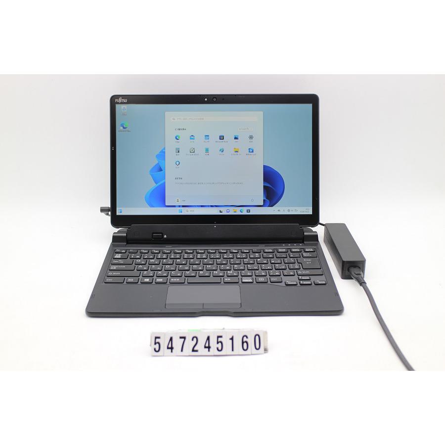 富士通 ARROWS Tab Q738/SB Core i5 8350U 1.7GHz/8GB/128GB(SSD)/13.3