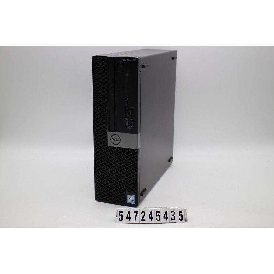 デスクトップ DELL OptiPlex 7060 SFF Core i7 8700 3.2GHz/16GB 