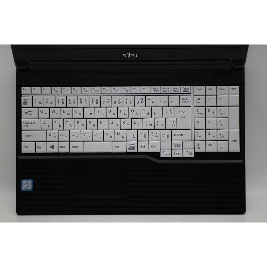 ノートPC 富士通 A748/TX i3-8130U 8GB ノートパソコン 富士通 LIFEBOOK A748/TX Core i3 8130U 2.2GHz/8GB