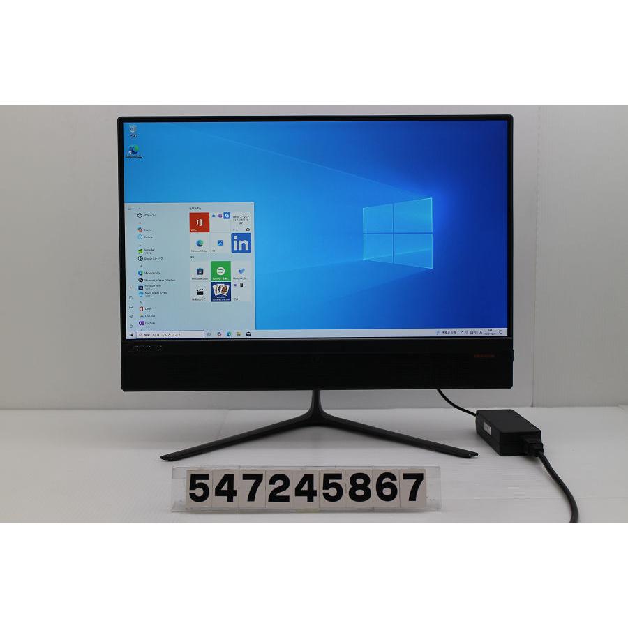 デスクトップ Lenovo ideacentre AIO 510-22ISH Core i5 7400T 2.4GHz 