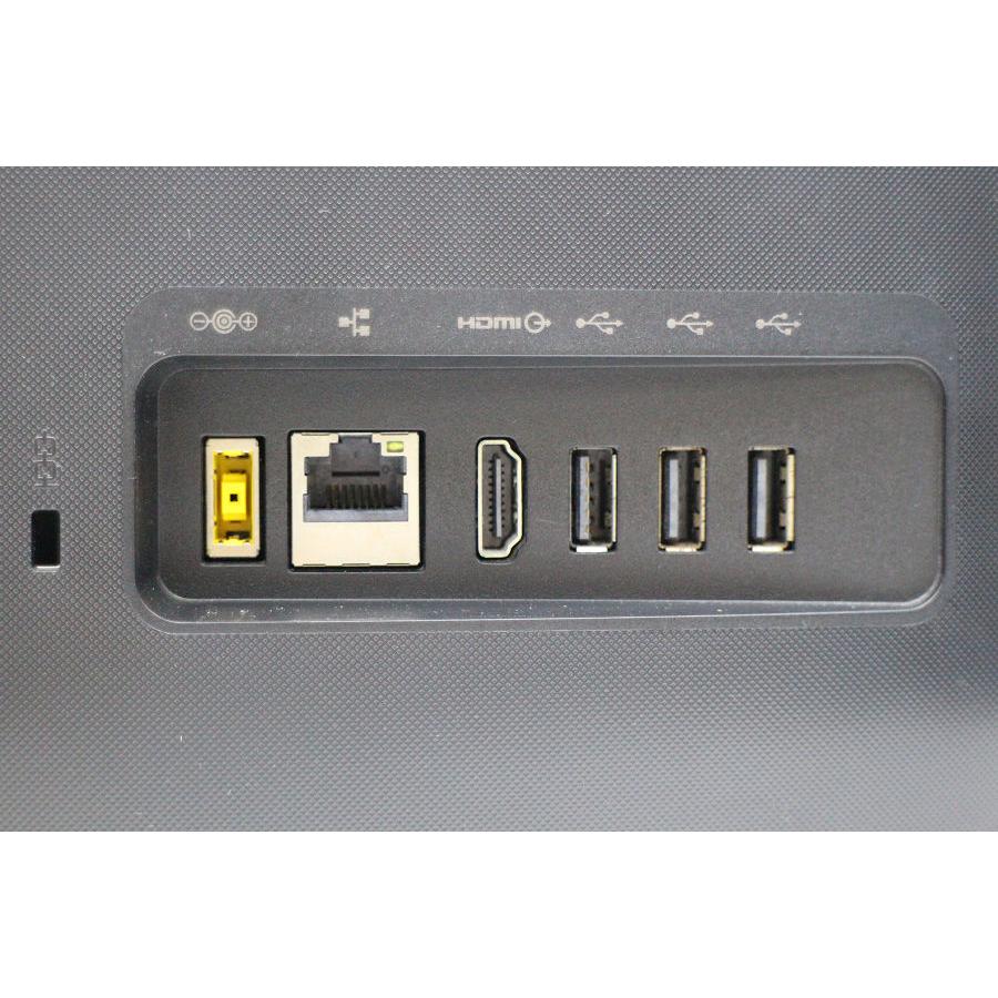 デスクトップ Lenovo ideacentre AIO 510-22ISH Core i5 7400T 2.4GHz