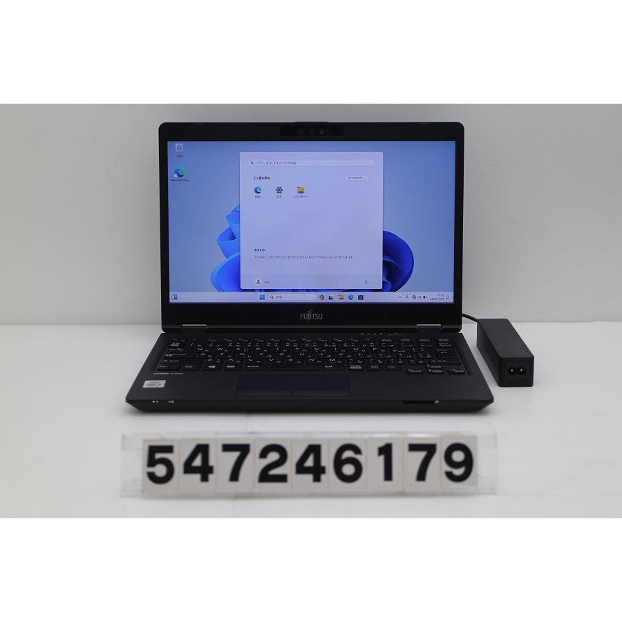 ノートパソコン 富士通 LIFEBOOK U7310/D Core i5 10310U 1.7GHz/8GB