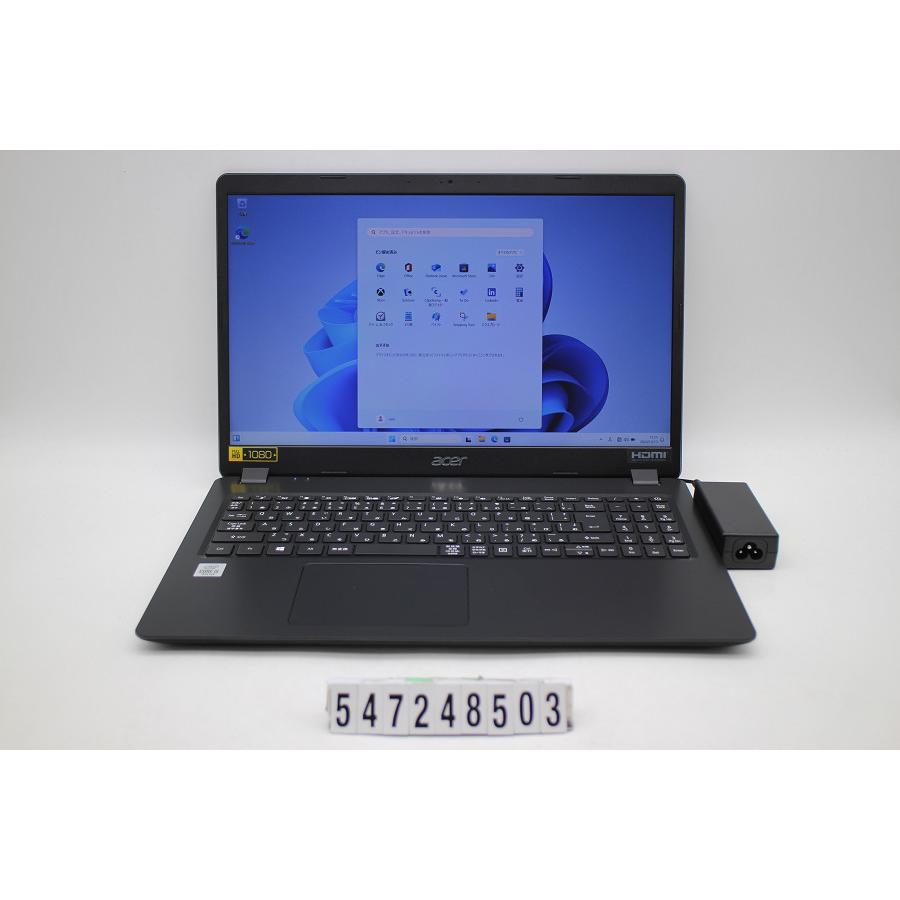 中古ノートパソコン ACER Aspire A315-56 Windows11 core i5-1035G1