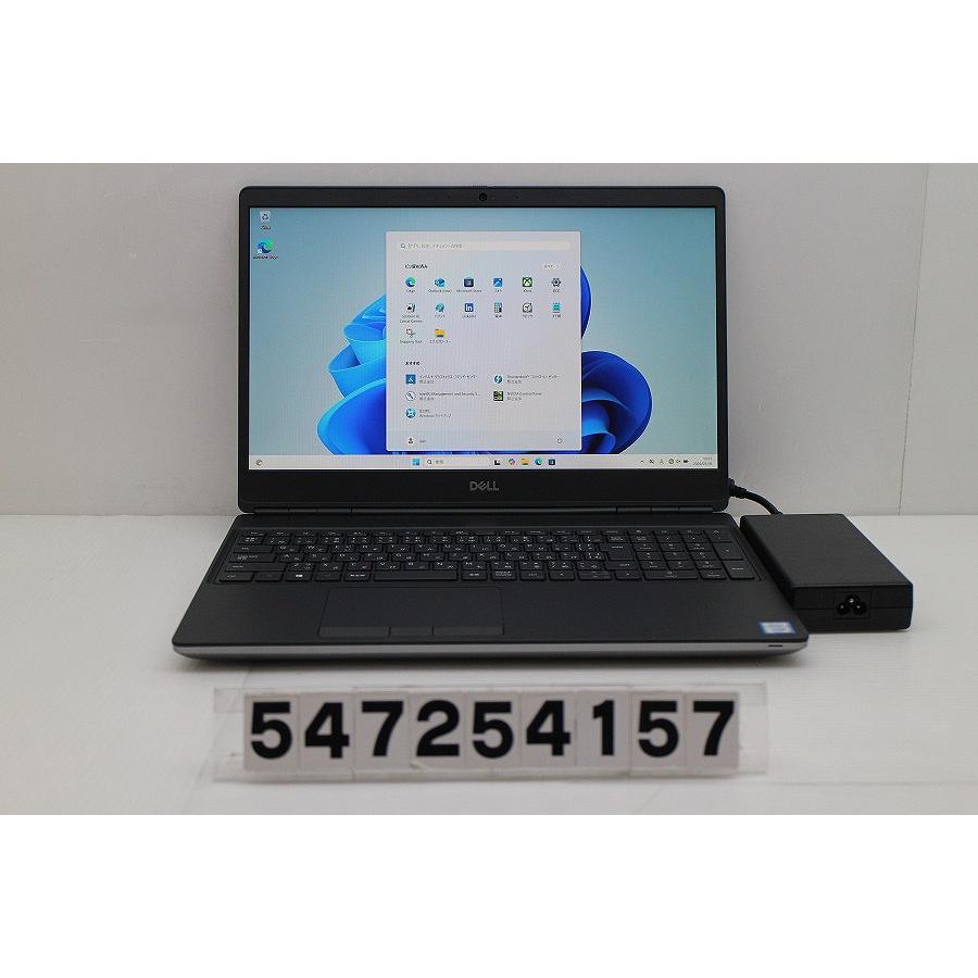 ノートパソコン DELL Precision 7550 Xeon W-10885M 2.4GHz/32GB/2TB