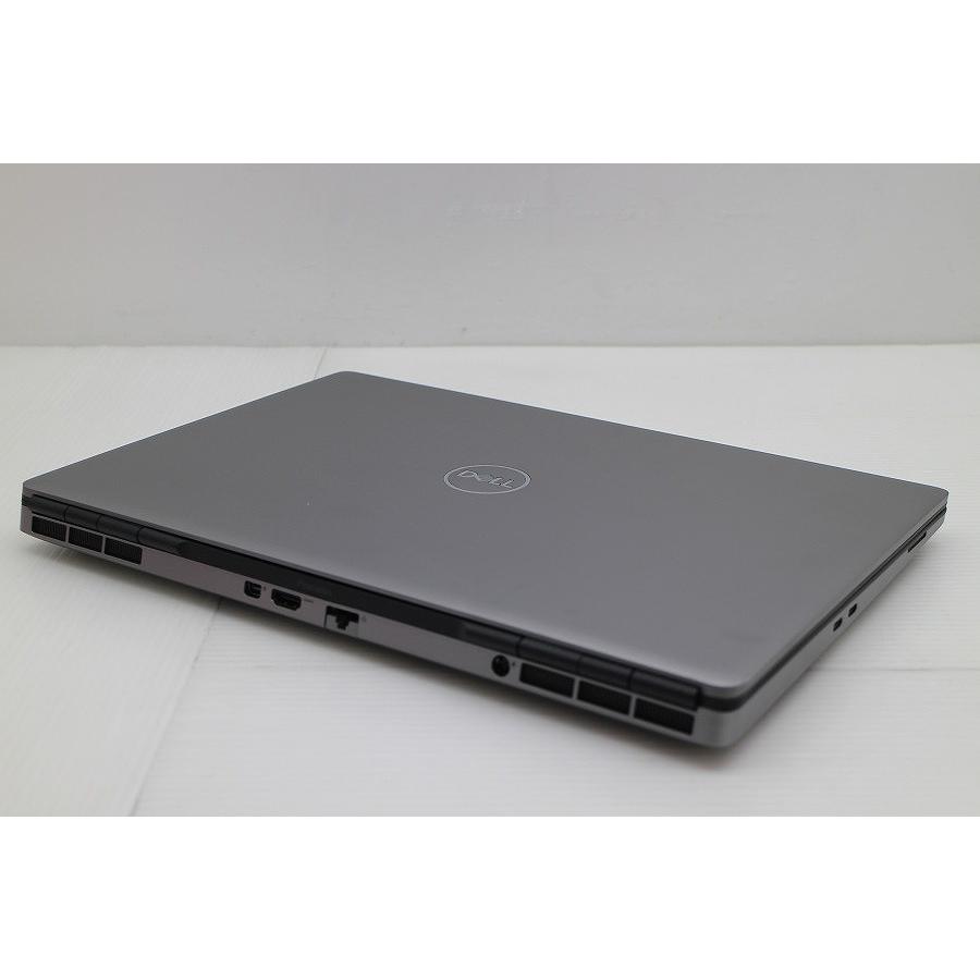 ノートパソコン DELL Precision 7550 Xeon W-10885M 2.4GHz/32GB/2TB