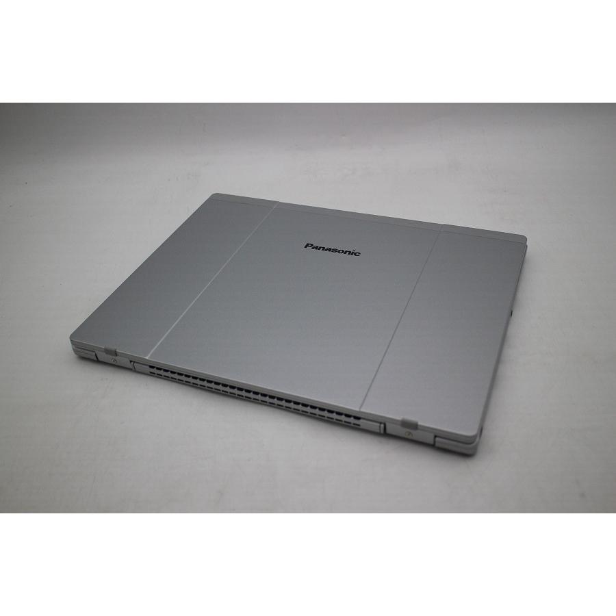ノートパソコン Panasonic CF-FV1S18KS Core i7 1185G7 3GHz