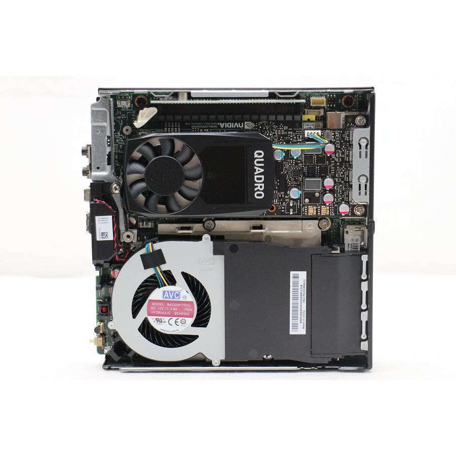 Lenovo ThinkStation P330 Tiny DVDドライブ付き Lenovo ThinkStation P330 Tiny DVDドライブ付き