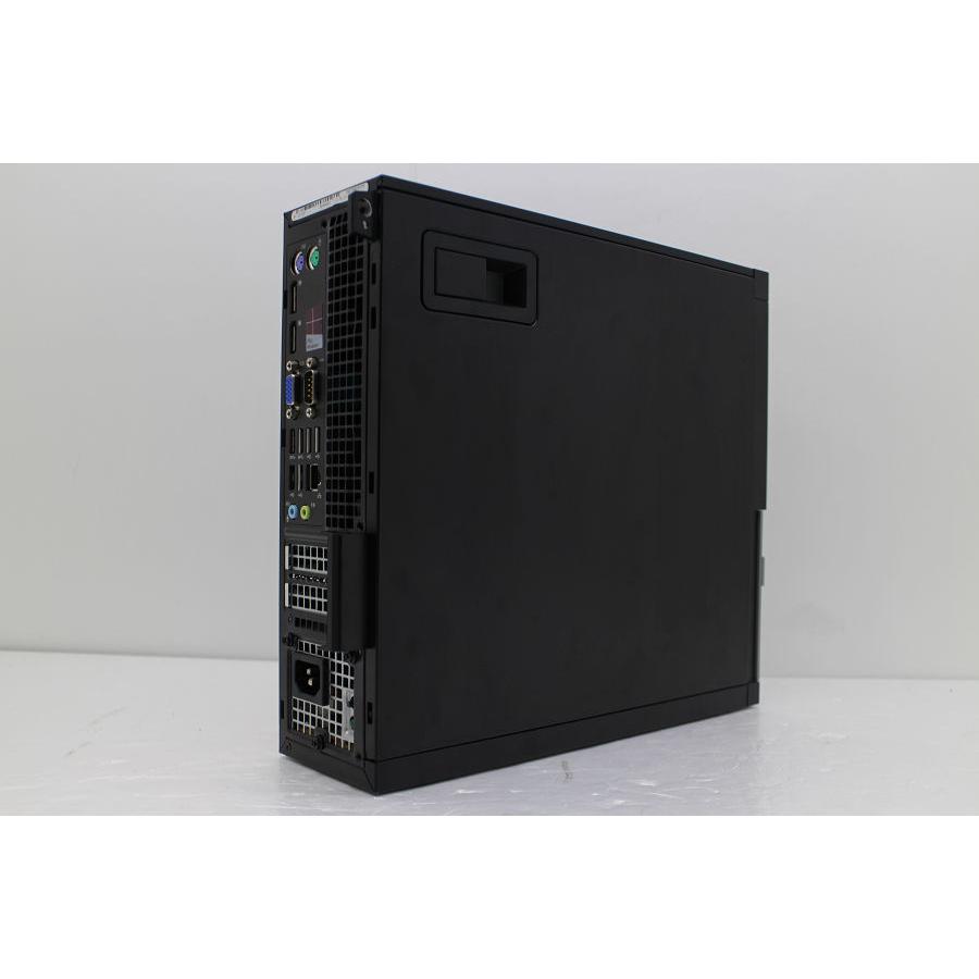 PC avec Écran Dell Optiplex 9020 USDT i5 19 8Go RAM 1To SSD Windows 10