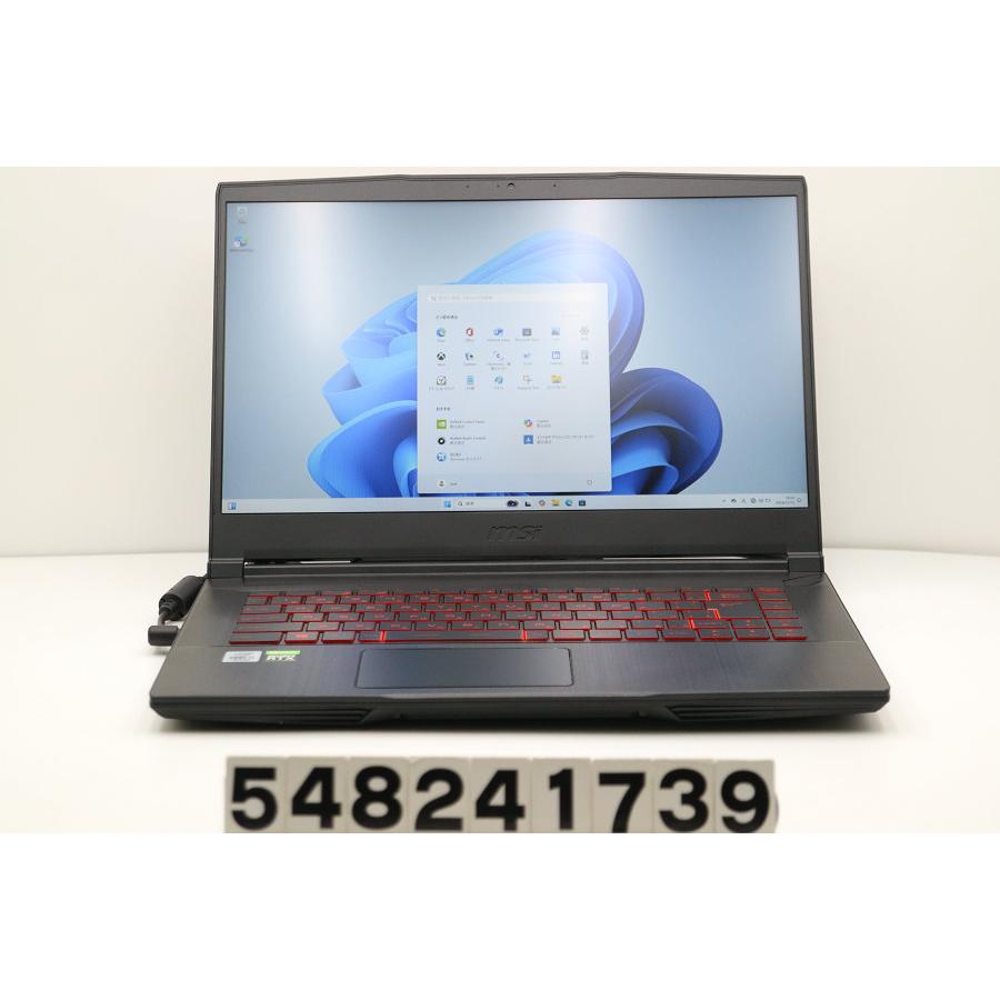 ノートパソコン MSI GF65 Thin 10SER-1107JP Core i7 10750H 2.6GHz 