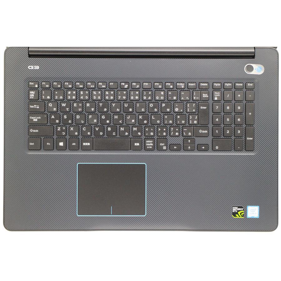 Laptop Gaming Dell G3 17 3779, Intel Core i5-8300H pana la 4.0Ghz, 17.3 Full