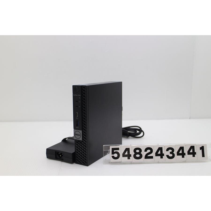 デスクトップ DELL OptiPlex 7050 Micro Core i5 7500 3.4GHz/8GB