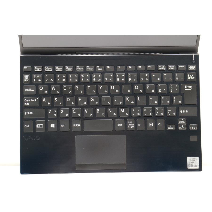 ノートパソコン VAIO VJPJ13C12N Core i7 1065G7 1GHz/16GB/512GB(SSD 
