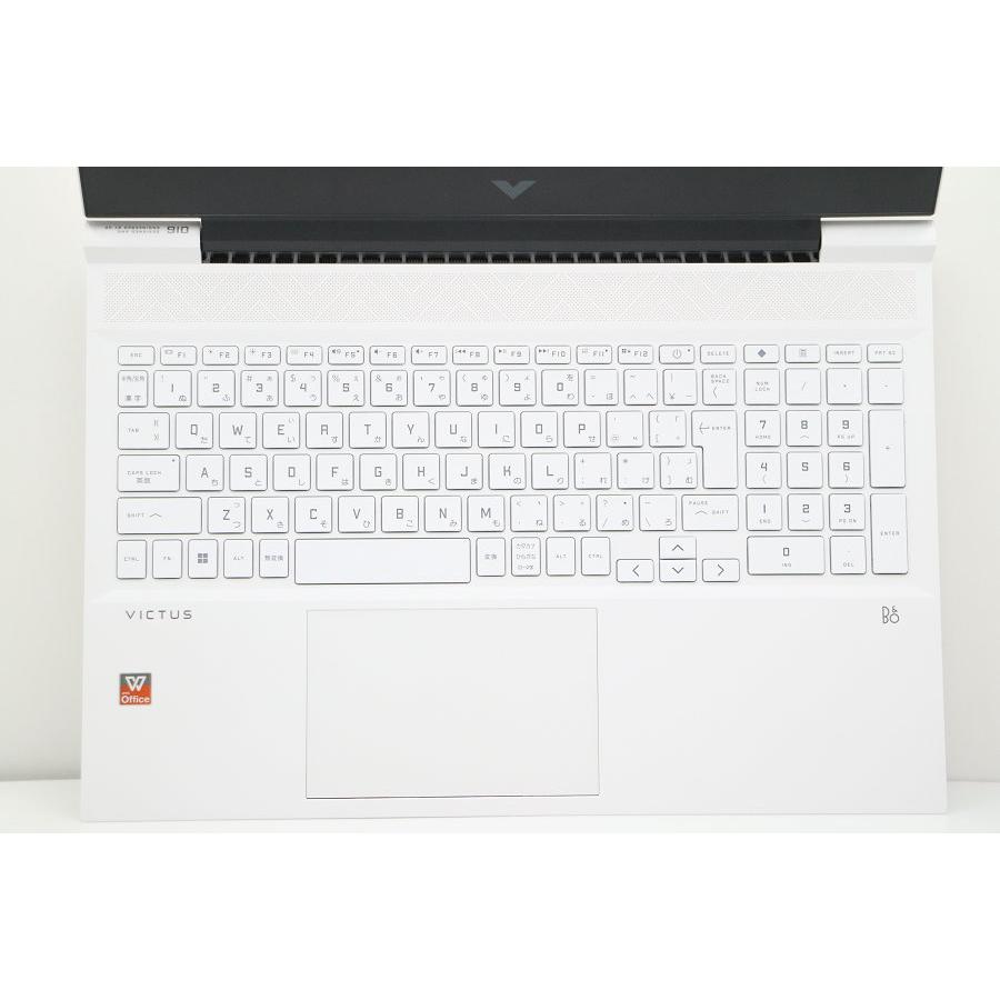 ノートパソコン hp Victus 16-d1096TX Core i7 12700H 2.3GHz