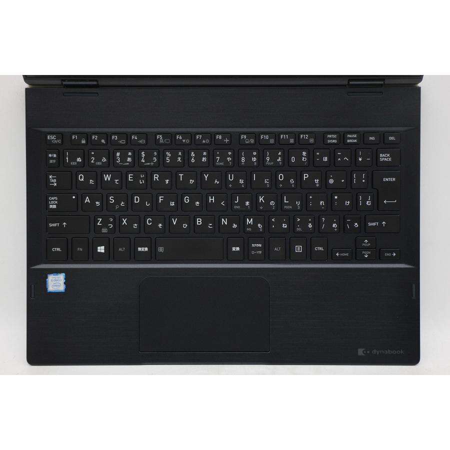 タッチパネル！！ 東芝 dynabook SSD 128GB win11☆G3 dynabook