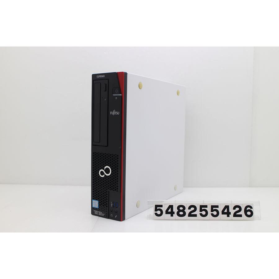 Windowsデスクトップ ESPRIMO D588/VX i5-8500 16GB SSD512GB+1T デスクトップ 富士通 ESPRIMO D588/VX Core i5 8500 3GHz/16GB