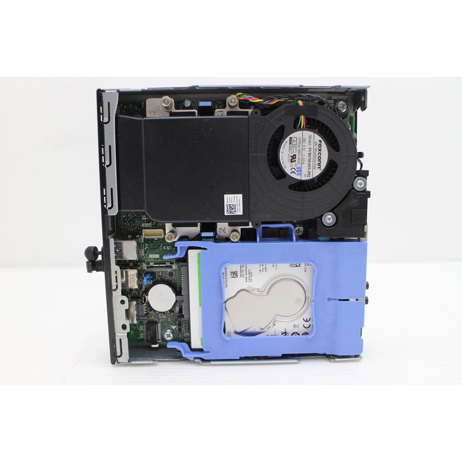 デスクトップ DELL OptiPlex 3060 Micro Core i3 8100T 3.1GHz/8GB