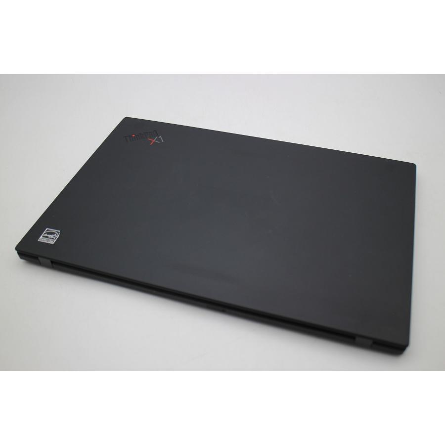 ノートパソコン Lenovo ThinkPad X1 Carbon 8th Gen Core i5