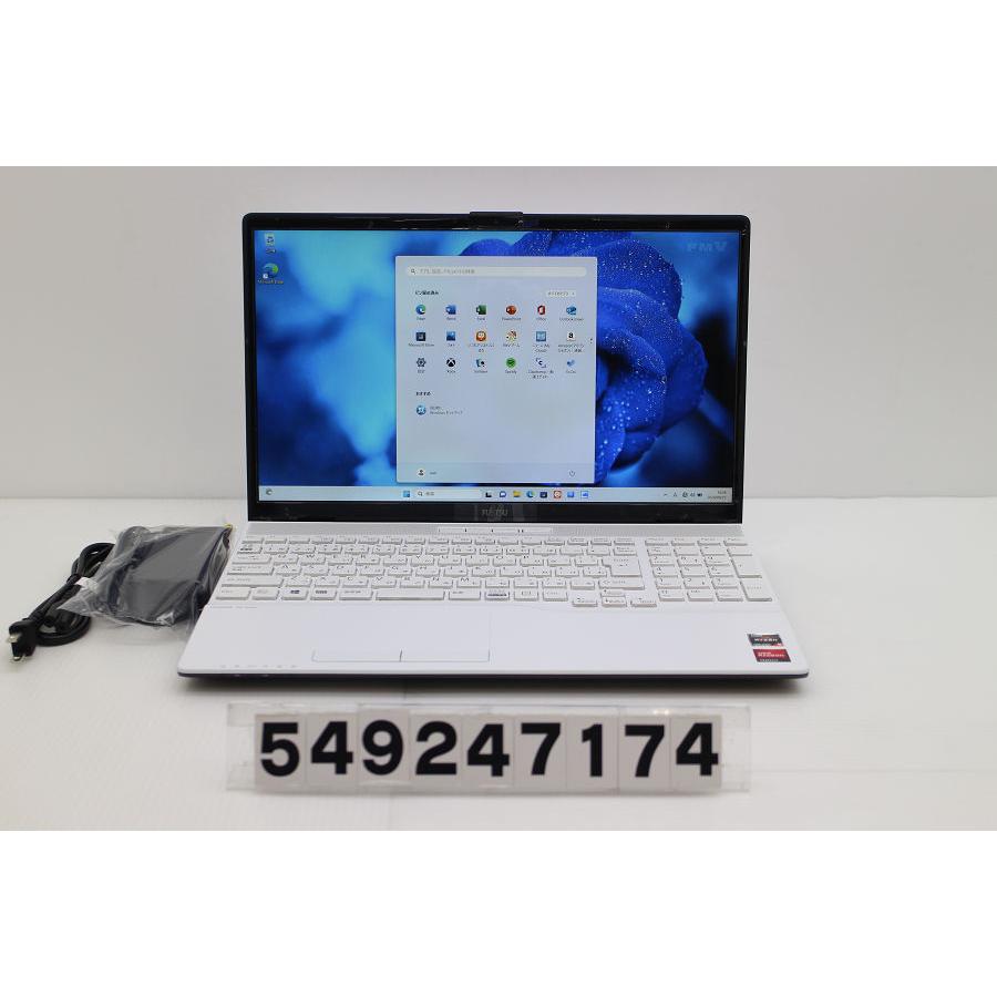 富士通lifebook AH450/G AMD Ryzen 5 5500U ノートパソコン 富士通 LIFEBOOK AH450/G Ryzen 5 5500U 2.1GHz/8GB