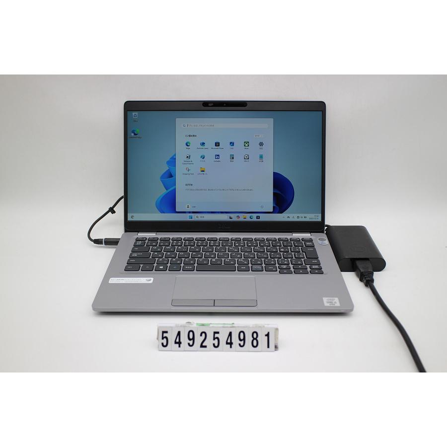 ノートパソコン DELL Latitude 5310 Core i5 10310U 1.7GHz/16GB/256GB