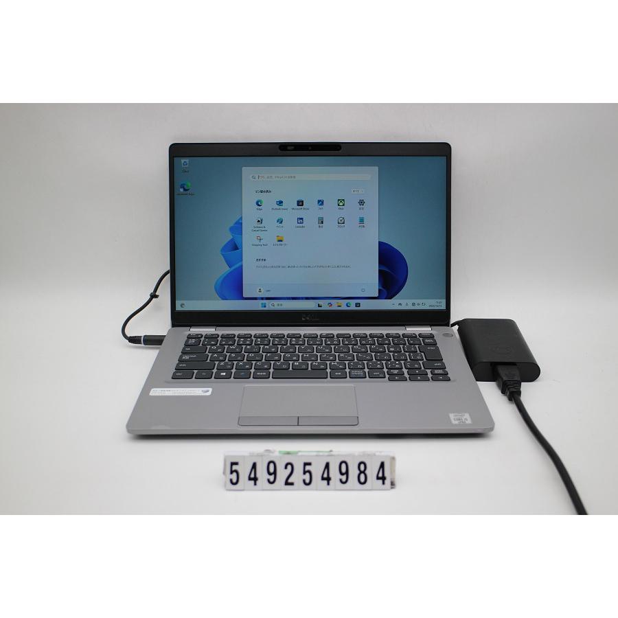 ノートパソコン DELL Latitude 5310 Core i5 10310U 1.7GHz/16GB/256GB