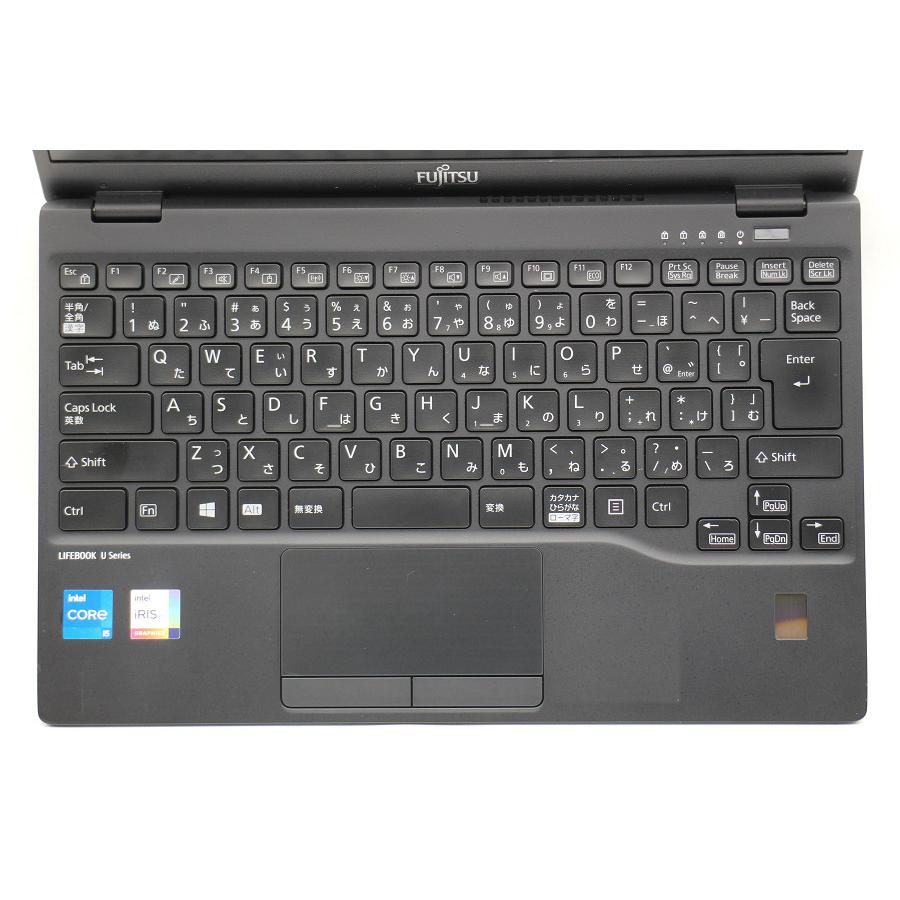 LIFEBOOK（Core i5）256SSD タッチパネル 【公式通販】