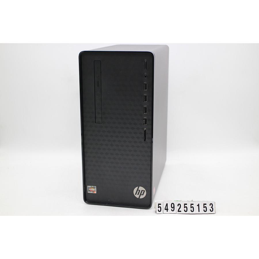 デスクトップ hp TPC-F124-MT Ryzen 5 4600G 3.7GHz/16GB/256GB(SSD