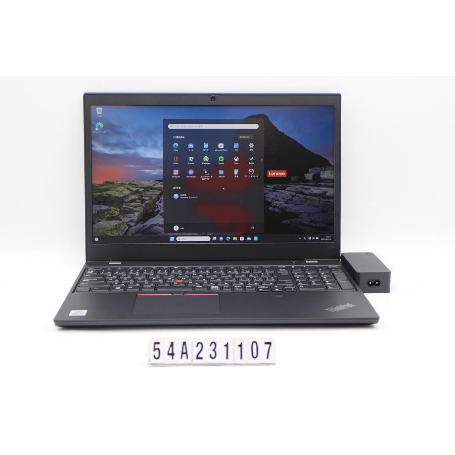 Pc portable reconditionné Lenovo Thinkpad L15 - i5-10310U