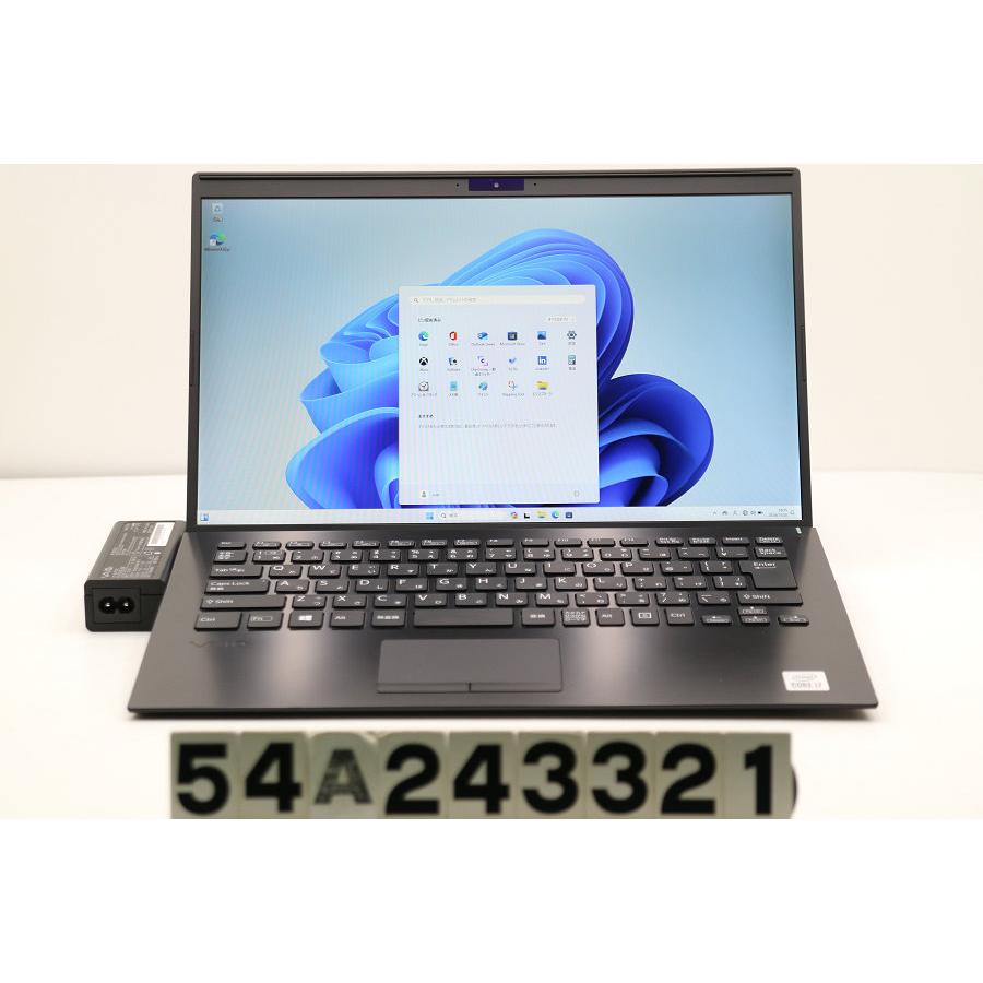 Windowsノート本体 VAIO Pro PK VJPK13C12N Core i7 1065G7 ノートパソコン VAIO VJPK13C12N Core i7 1065G7 1.3GHz/16GB/512GB