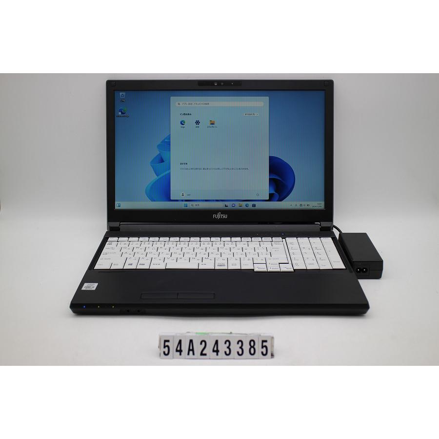 ノートパソコン 富士通 LIFEBOOK A5510/DX Core i3 10110U 2.1GHz/16GB