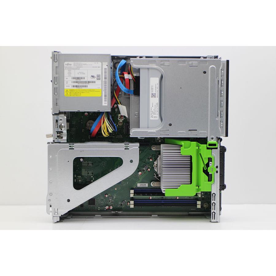 Windowsデスクトップ ESPRIMO D588⁄BX i5-9500 32G SSD512G+HDD1