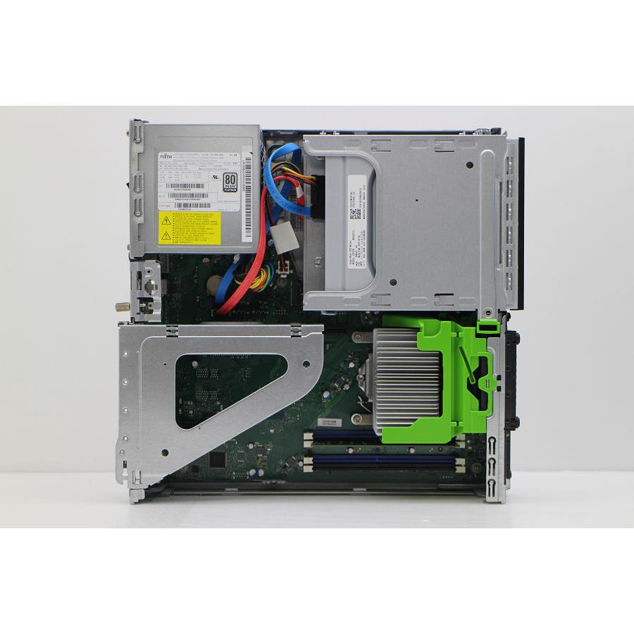 デスクトップ 富士通 ESPRIMO D588/VX Core i5 8500 3GHz/8GB/256GB