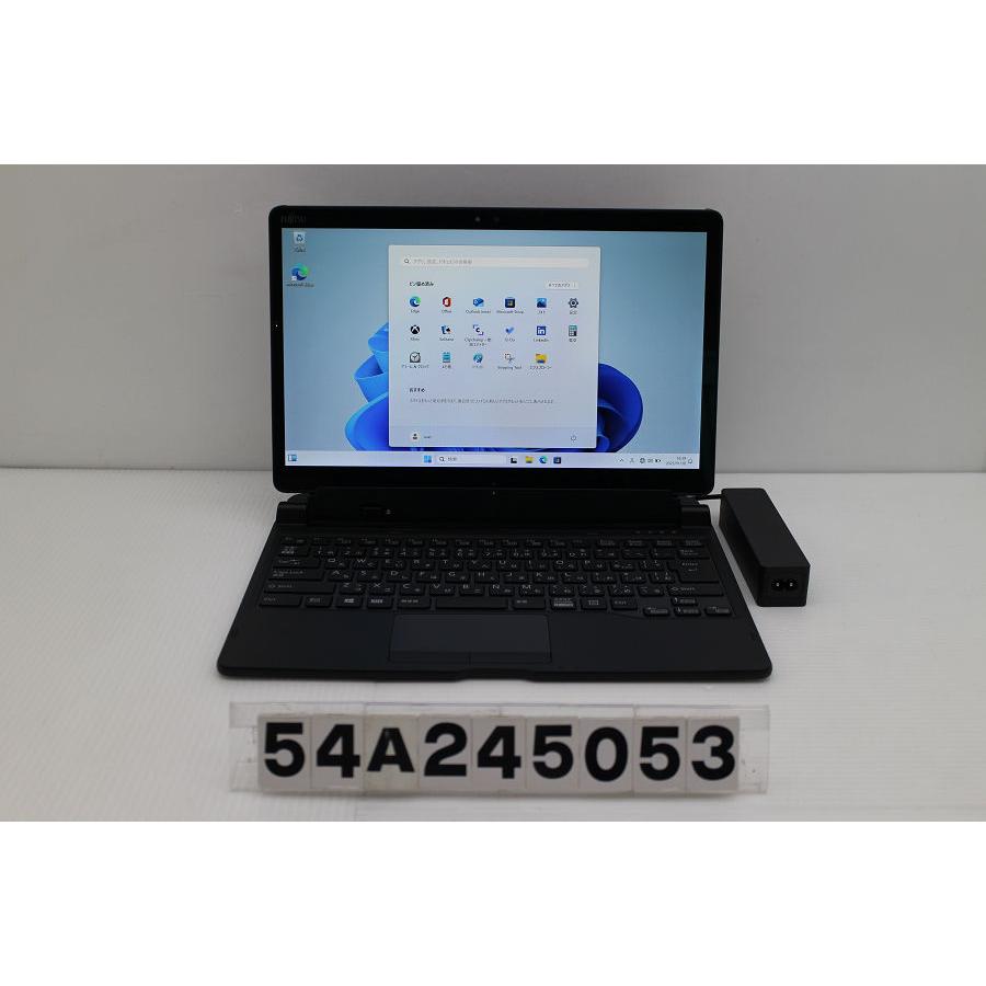 Windowsノート本体 ARROWS Tab Q739/AB FARQ23001 3年保証】 富士通 ARROWS TAB Q739/AB [新品バッテリー